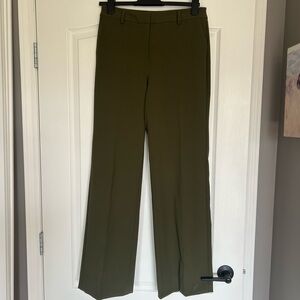 RW&CO. Wide Leg Olive Pants